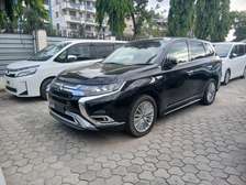 Mitsubishi outlander PHEV Black