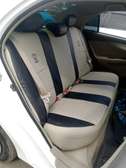 Toyota Axio car seat covers