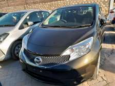 Nissan note Digs Jungle green 2016