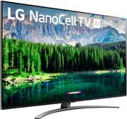 LG 65 Inch NANO 846 Webos Tv