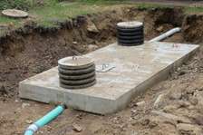 Septic Tank Works