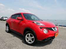 2015 NISSAN JUKE (HIRE PURCHASE ACCEPTED)