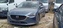 Mazda Atenza Petrol Blue 2018