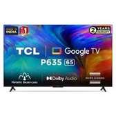 TCL 65 Inch P635 4K QLED Google Tv..