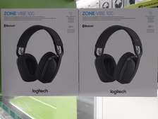 Logitech Zone Vibe 100 Wireless Over Ear Bluetooth Headsets