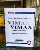 Vimax capsules for penis enlargement