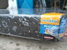 Medium density 4x6 mattress delivery is free 4995