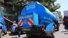 Water Tanker Hire - 25+ Years of Experience