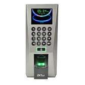 F18 Zkteco Fingerprint Access Controll With Alarm