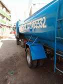 Bulk Water Delivery - Water Tanker Supply