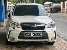 Subaru Forester XT 2013