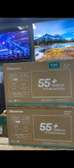 Hisense 32 Smart flameless Tv