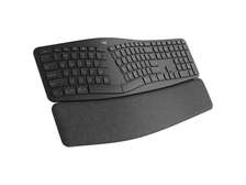 Logitech ERGO K860 Bluetooth Keyboard – Graphite