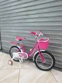 Kids Bicycle Size 16 (4-7yrs) Pinky