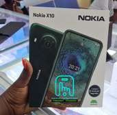 Nokia X10 - 6.67" 6GB + 128GB 5G DUAL SIM