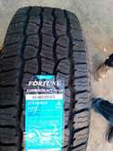 275/60R20 A/T Brand new Fortune tyres
