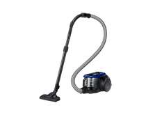 Samsung Canister Bagless Vacuum cleaner, 1800W (SC18M2120SB)
