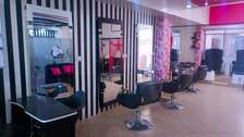 SALON AND BARBERSHOP FOR SALE IN DONHOLM