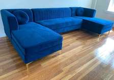 8-seater U shaped sofa