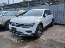 Volkswagen Golf Tiguan 2.0Litre diesel