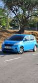 Toyota passo Blue