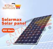 Solarmax Solar Panel 200watts