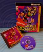 FOR SALE ORIGINAL NICKELODEON 3D MOVIE MAKER