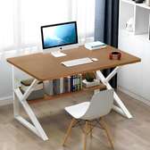 Modern  home office computer study desk