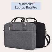 WIWU Minimalist Laptop Bag 14 inch Black/Gray