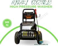 Hisaki electric high pressure washer