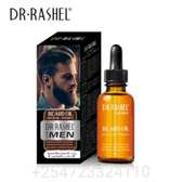 Dr. Rashel Beard Oil With Argan Oil Vitamin E For Men - 50ml