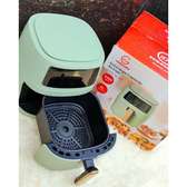 Eurochef Non Stick Airfryer Electric Hot Oven Oilless Cooker