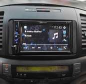Toyota Allion 240 Radio with Bluetooth AUX Input
