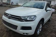 VW Touareg V6 3.6 FSi Blue Motion 2014 78,000 Kms