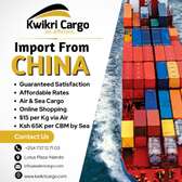 CHINA PRODUCTS IMPORT