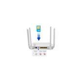 4G LTE 300Mbps Wireless Router With Sim Card Slot,
