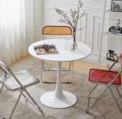 Eames Round Dining Table