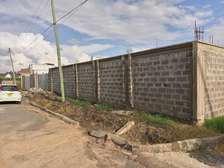 Kahawa Sukari quarter acre plot gated community
