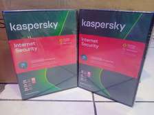 Kaspersky Internet Security 3+1 Devices - Version 2021