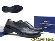 Men official shoes