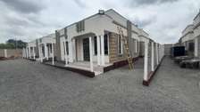 3 Bed House with En Suite at Nkoroi
