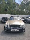 Mercedes Benz E200 W211