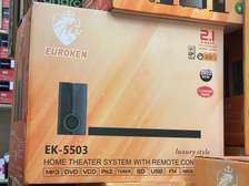 Euroken FM/BT/USB 2.1ch subwoofer Black