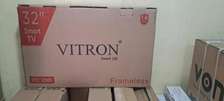 Vitron 32 inch smart frameless tv