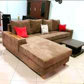 Versatile 6 Seater Sectional Sofa