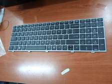 New ProBook 4540 S 4540S 4545 4545S Keyboard Silver