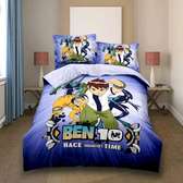 BEN 10 CARTOON THEMED DUVET