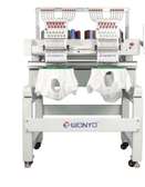 2 Head High Speed  Embroidery Machine for Sale
