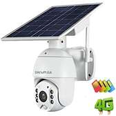 4G All Weather HD Solar Powered PTZ CAMERA