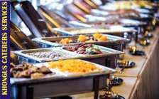Provision of catering and events services